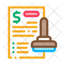 پیش‌نمایش فایل financial-document-2053621 از پک بازنشستگی مستمری