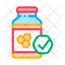 پیش‌نمایش فایل honey-bottle-2053612 از پک غذاها زیست‌محیطی ارگانیک