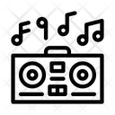 پیش‌نمایش فایل boombox-2053344 از پک آهنگ خوانندگی