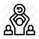 پیش‌نمایش فایل leader-2053326 از پک اجایل اسکرام