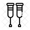 پیش‌نمایش فایل crutches-2053289 از پک ارتوپدی