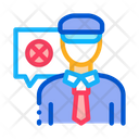 پیش‌نمایش فایل access-denied-2053466 از پک بررسی کنترل گذرنامه