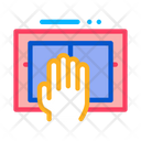 پیش‌نمایش فایل palm-scanning-2053455 از پک بررسی کنترل گذرنامه