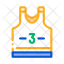 پیش‌نمایش فایل volleyball-jersey-2054209 از پک بازی ورزش والیبال