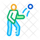 پیش‌نمایش فایل volleyball-player-2054215 از پک بازی ورزش والیبال