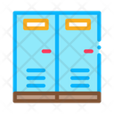 پیش‌نمایش فایل locker-2054192 از پک ورزش راگبی