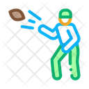 پیش‌نمایش فایل throwing-ball-2054196 از پک ورزش راگبی