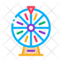 پیش‌نمایش فایل lottery-wheel-2054164 از پک بازی قمار قرعه‌کشی