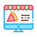 پیش‌نمایش فایل online-pizza-order-2053834 از پک غذا خوشمزه پیتزا