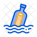 پیش‌نمایش فایل bottle-message-2053810 از پک راهزن دریا دزد دریایی