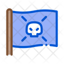 پیش‌نمایش فایل pirate-flag-2053804 از پک راهزن دریا دزد دریایی