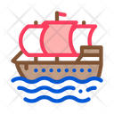 پیش‌نمایش فایل pirate-ship-2053798 از پک راهزن دریا دزد دریایی