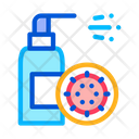 پیش‌نمایش فایل anti-bacteria-liquid-2052128 از پک پزشکی علائم آنفلوآنزا
