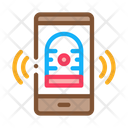 پیش‌نمایش فایل mobile-voice-2053741 از پک خبرنگار روزنامه‌نگار