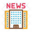 پیش‌نمایش فایل news-building-2053740 از پک خبرنگار روزنامه‌نگار
