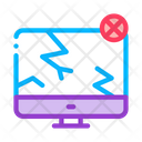 پیش‌نمایش فایل broken-display-2052109 از پک ابزارها پسماند برق