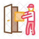 پیش‌نمایش فایل delivery-boy-2053932 از پک شغل تحویل پیک