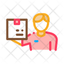 پیش‌نمایش فایل delivery-receipt-2053917 از پک شغل تحویل پیک