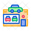 پیش‌نمایش فایل car-dealer-2053695 از پک فروشگاه نمایندگی فروش خودرو