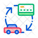 پیش‌نمایش فایل car-payment-2053708 از پک فروشگاه نمایندگی فروش خودرو
