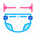 پیش‌نمایش فایل stretchable-diapers-2052094 از پک پوشک برای نوزاد