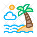پیش‌نمایش فایل beach-2054045 از پک مکان سفر منظره
