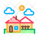 پیش‌نمایش فایل farm-house-2054039 از پک مکان سفر منظره
