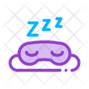 پیش‌نمایش فایل eye-mask-2052028 از پک دستگاه‌ها زمان خواب