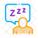 پیش‌نمایش فایل sleeping-man-2052024 از پک دستگاه‌ها زمان خواب