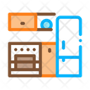 پیش‌نمایش فایل kitchen-2053995 از پک مبلمان اتاق‌ها خانه