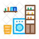 پیش‌نمایش فایل laundry-room-2054012 از پک مبلمان اتاق‌ها خانه
