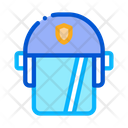 پیش‌نمایش فایل helmet-2051997 از پک اداره پلیس