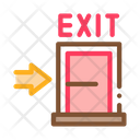پیش‌نمایش فایل exit-door-2051992 از پک تجهیزات آتش‌نشان
