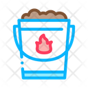 پیش‌نمایش فایل sand-bucket-2051979 از پک تجهیزات آتش‌نشان