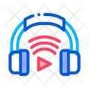 پیش‌نمایش فایل headphones-2051841 از پک پادکست و رادیو