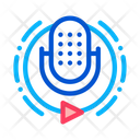 پیش‌نمایش فایل microphone-broadcasting-2051852 از پک پادکست و رادیو
