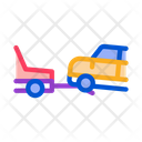 پیش‌نمایش فایل tow-car-2053499 از پک حمل‌ونقل با یدک‌کش