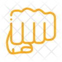 پیش‌نمایش فایل fist-2053904 از پک ورزش بوکس