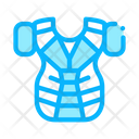 پیش‌نمایش فایل chest-protection-2053651 از پک بازی بیسبال