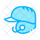 پیش‌نمایش فایل helmet-2053640 از پک بازی بیسبال