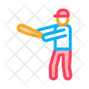 پیش‌نمایش فایل player-2053641 از پک بازی بیسبال