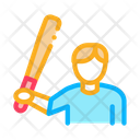 پیش‌نمایش فایل player-2053653 از پک بازی بیسبال