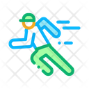 پیش‌نمایش فایل running-2053646 از پک بازی بیسبال