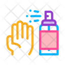 پیش‌نمایش فایل anti-bacterial-spray-2051788 از پک بهداشت سالم دست