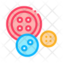 پیش‌نمایش فایل buttons-2052144 از پک خیاطی و سوزن‌دوزی