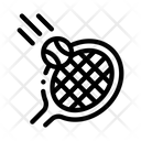 پیش‌نمایش فایل racket-hit-ball-2050458 از پک بازی تنیس