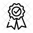 پیش‌نمایش فایل approved-medal-2053155 از پک تأییدشده