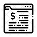 پیش‌نمایش فایل financial-website-2053198 از پک حسابداری مالی