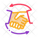 پیش‌نمایش فایل handshake-2053594 از پک رابطه منتور
