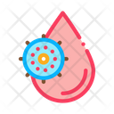 پیش‌نمایش فایل infected-blood-2052243 از پک دنگی بیماری مالاریا